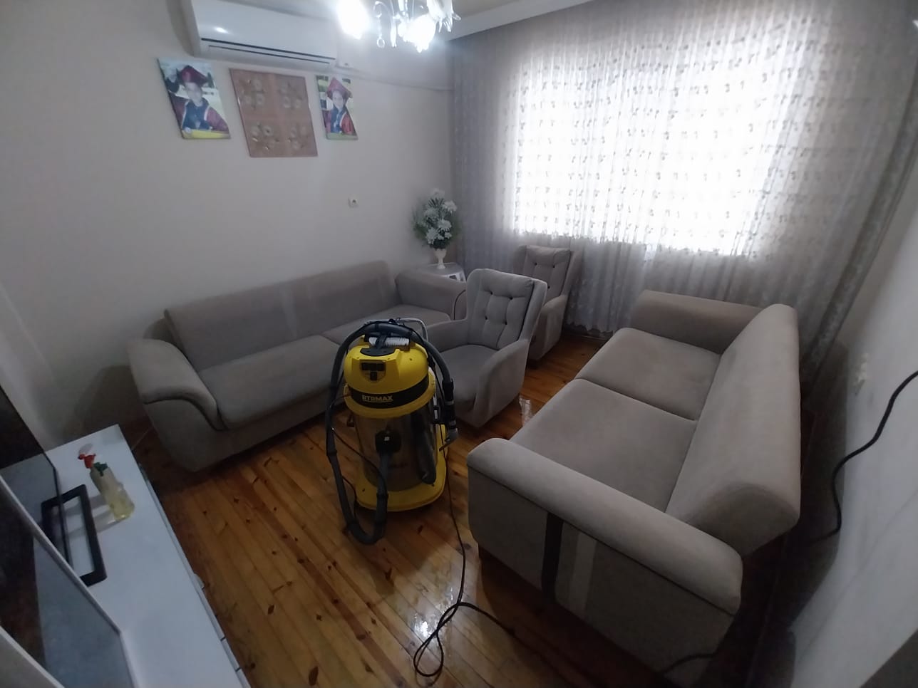 Royal Koltuk Yıkama